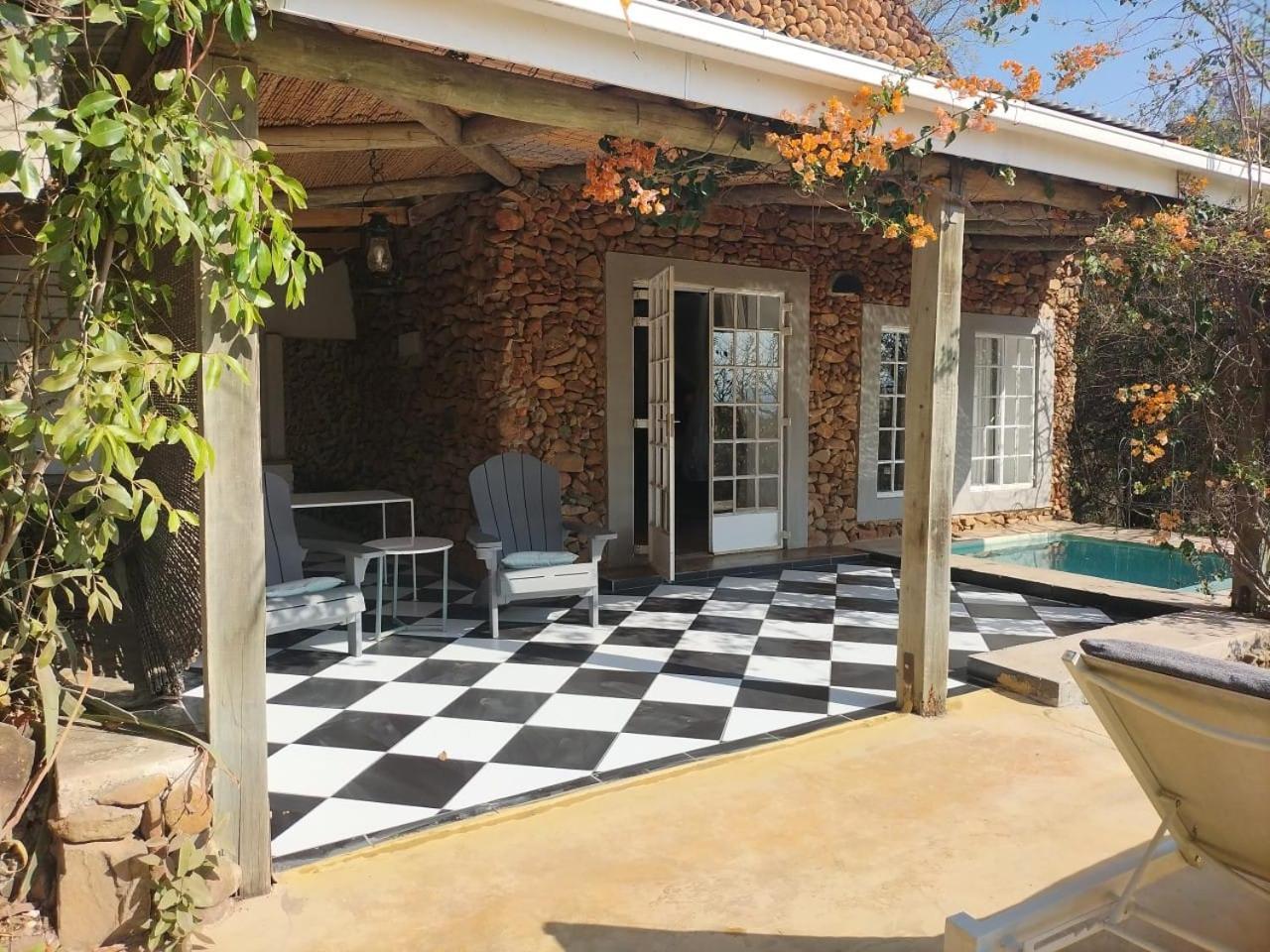 Ashbourne Country Escape Hazyview Bed and Breakfast Exteriör bild