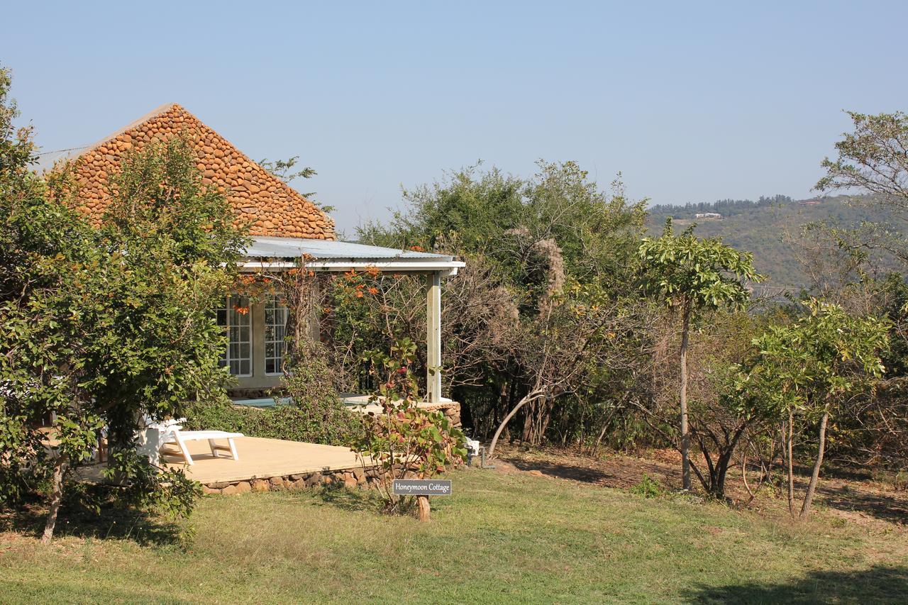 Ashbourne Country Escape Hazyview Bed and Breakfast Exteriör bild