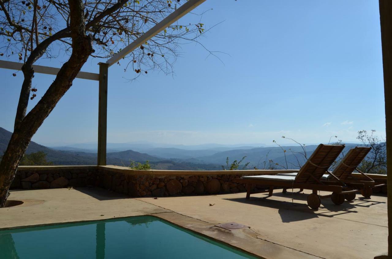 Ashbourne Country Escape Hazyview Bed and Breakfast Exteriör bild
